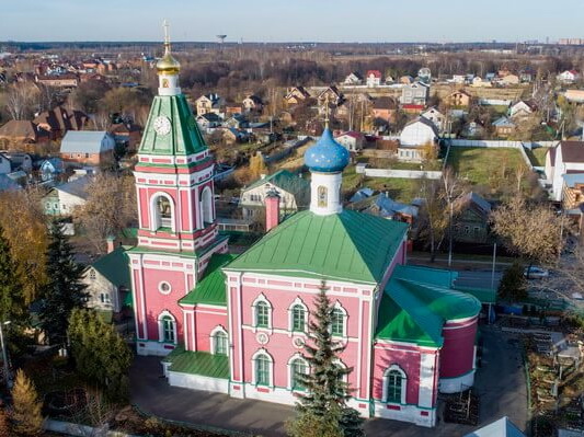 Богородицерождественский храм