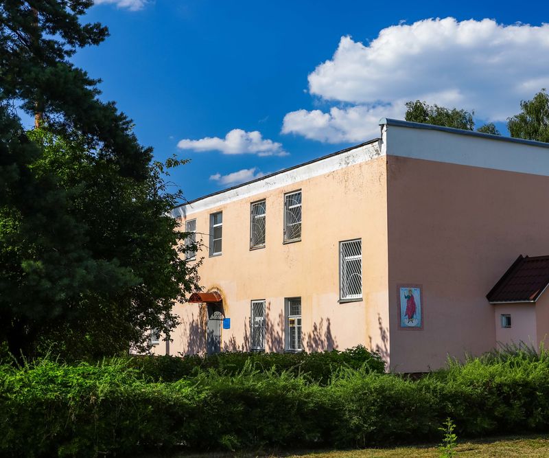 храм иконы Божией Матери «Иверская»