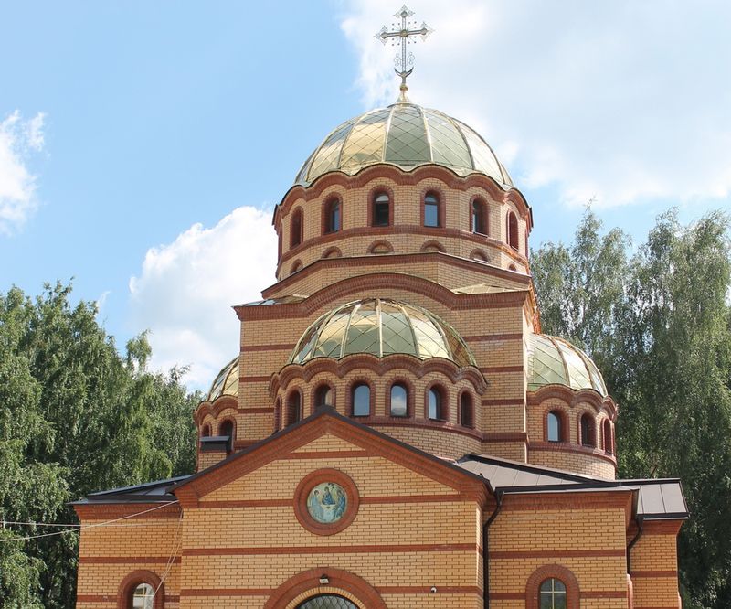Екатерининский храм