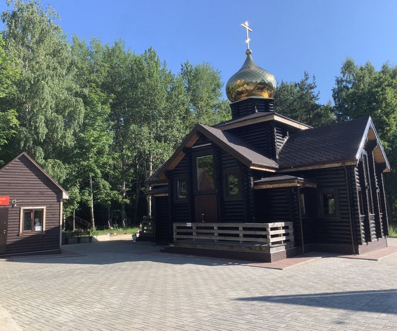Сергиевский храм
