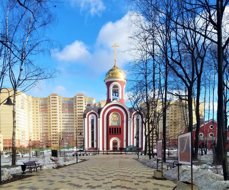 Князь-Владимирский храм