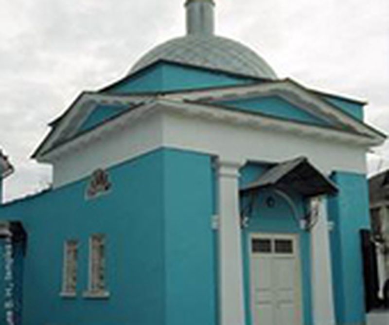 часовня иконы Божией Матери «Тихвинская»