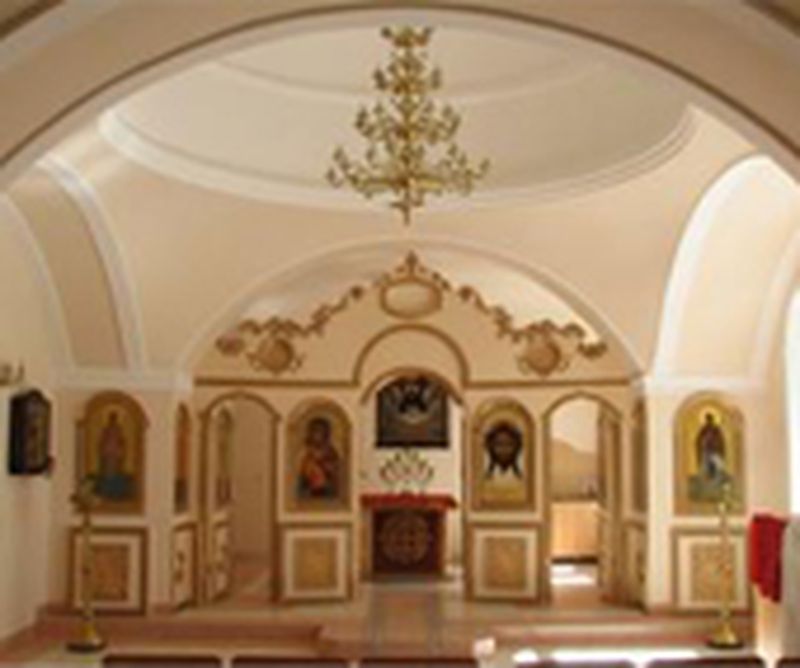 домовый храм блгв. кн. Александра Невского