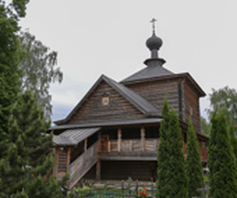 храм Вознесения Господня