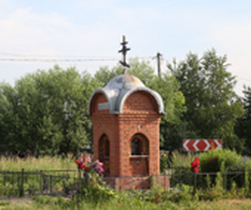 часовня-столп (без названия)