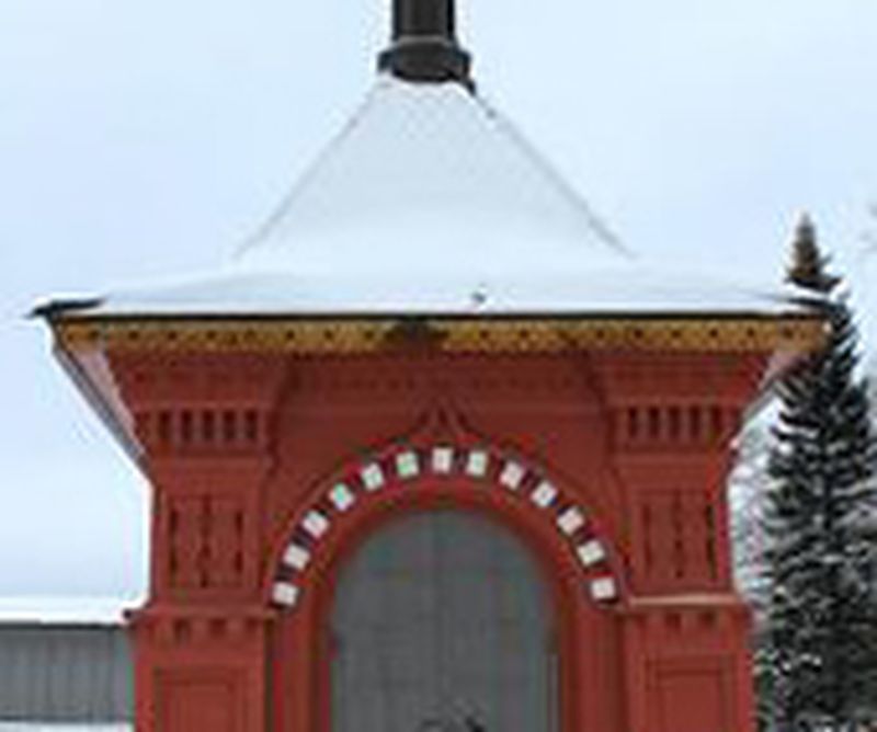 часовня прп. Сергия Радонежского