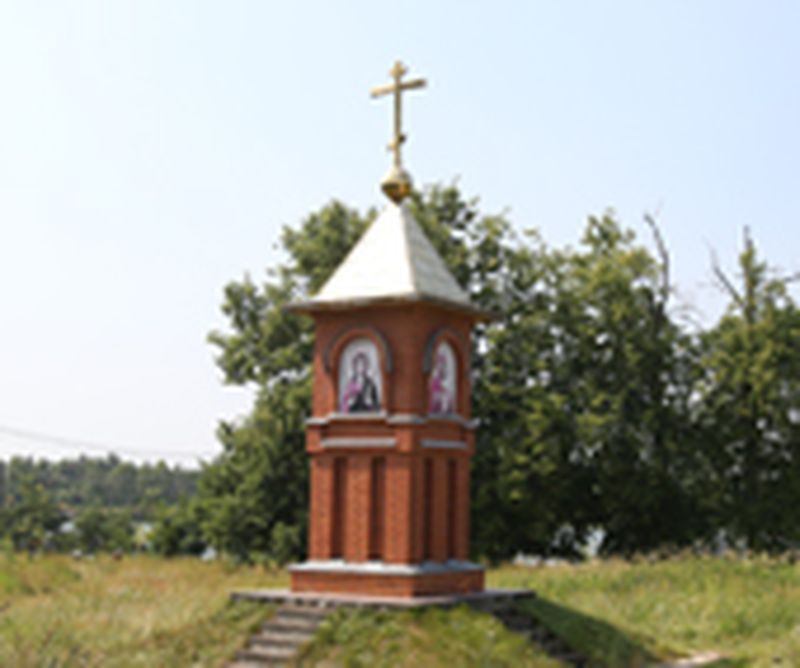 часовня-столп Всех святых