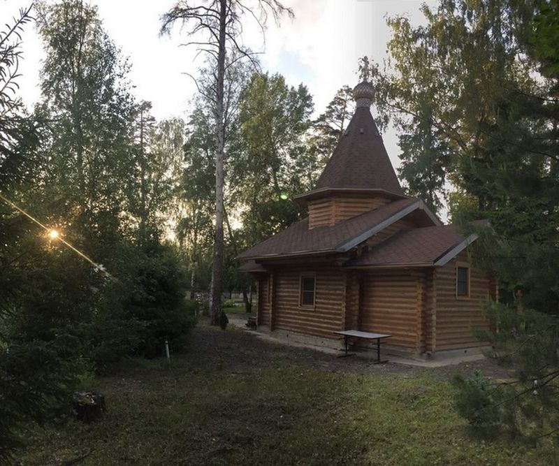 храм в воинской части блгв. вел. кн. Димитрия Донского