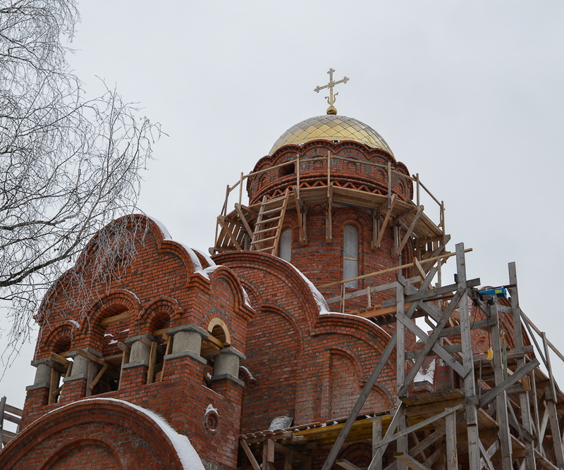 храм свт. Николая Мирликийского