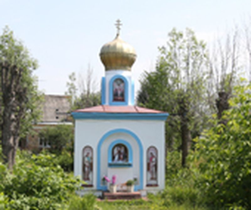 часовня Благовещения Пресвятой Богородицы