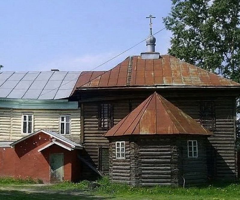 храм прп. Иоанна Лествичника