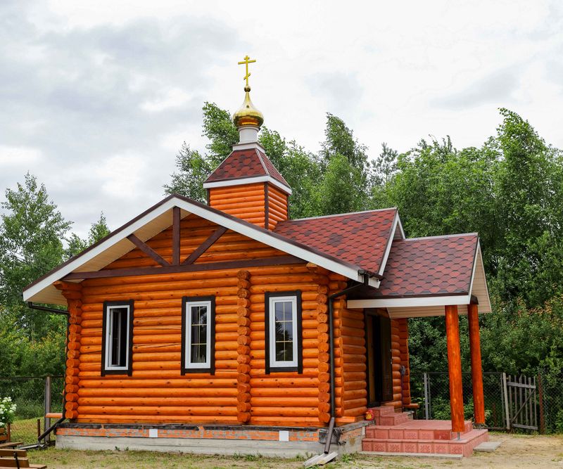 часовня иконы Божией Матери «Казанская»