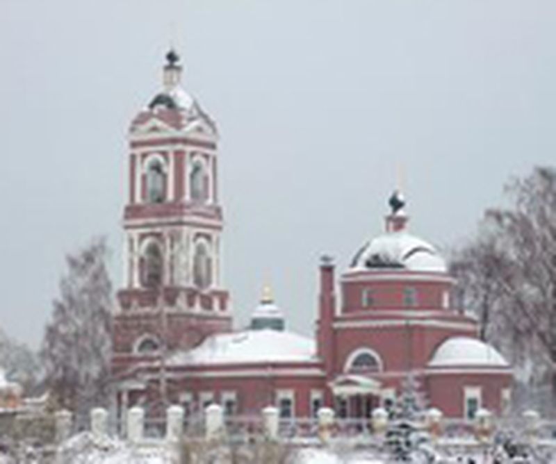 Успенский храм