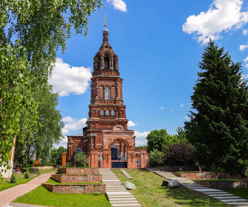 Богородицерождественский храм
