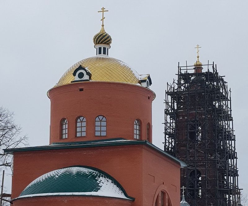 Троицкий храм