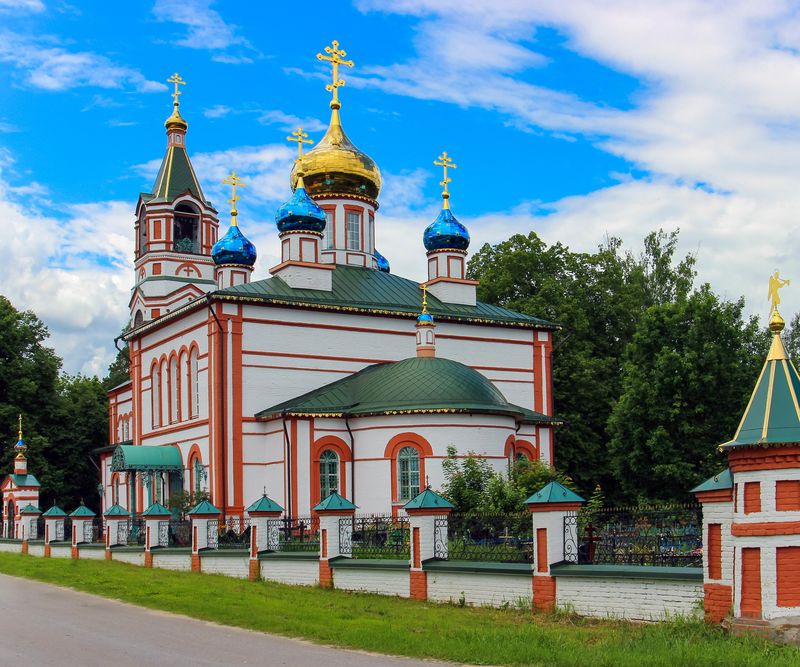 Покровский храм