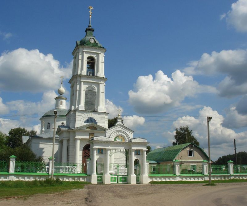 Богородицерождественский храм