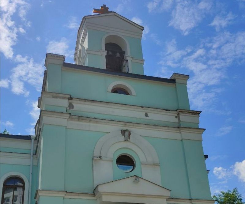 Троицкий храм