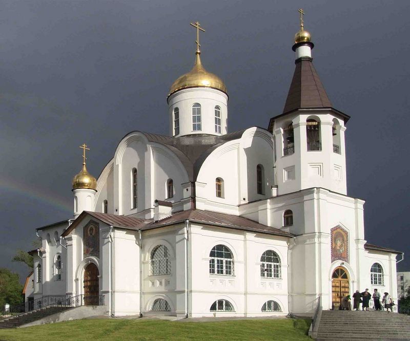 Казанский храм