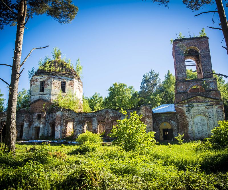 Богородицерождественский храм