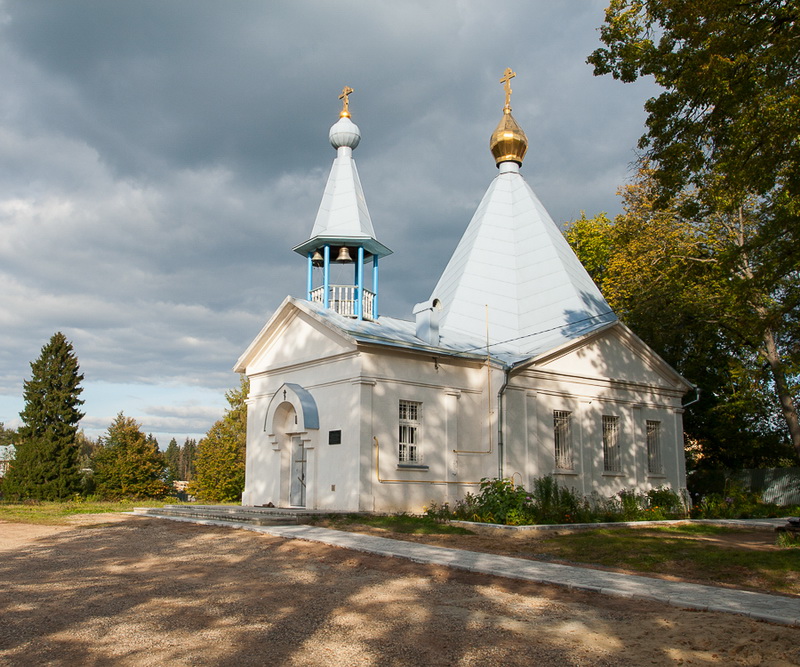 Магдалининский храм
