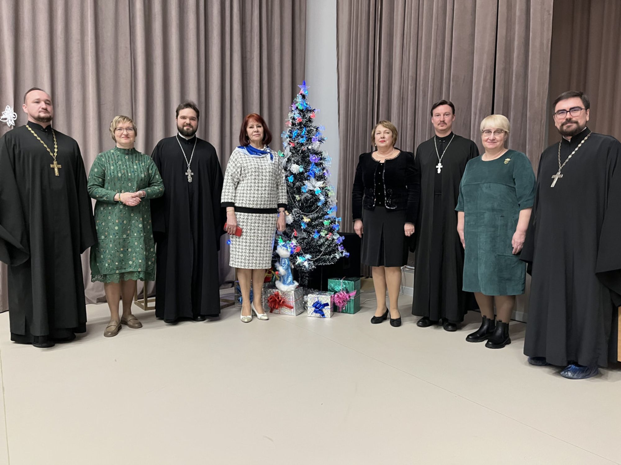 Закрытие Рождественских чтений в Балашихе