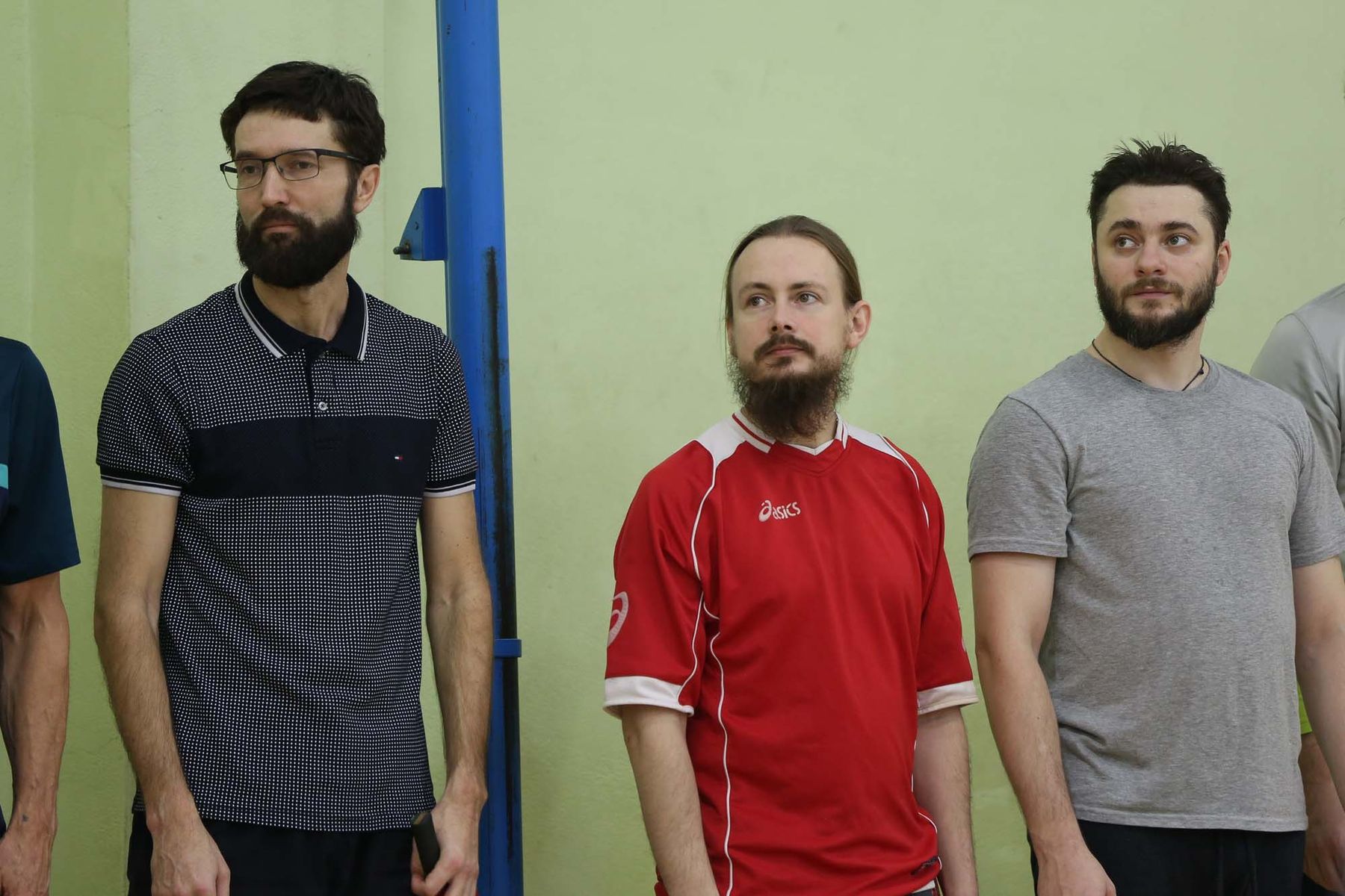 II Рождественский турнир по настольному теннису среди духовенства Балашихинской епархии