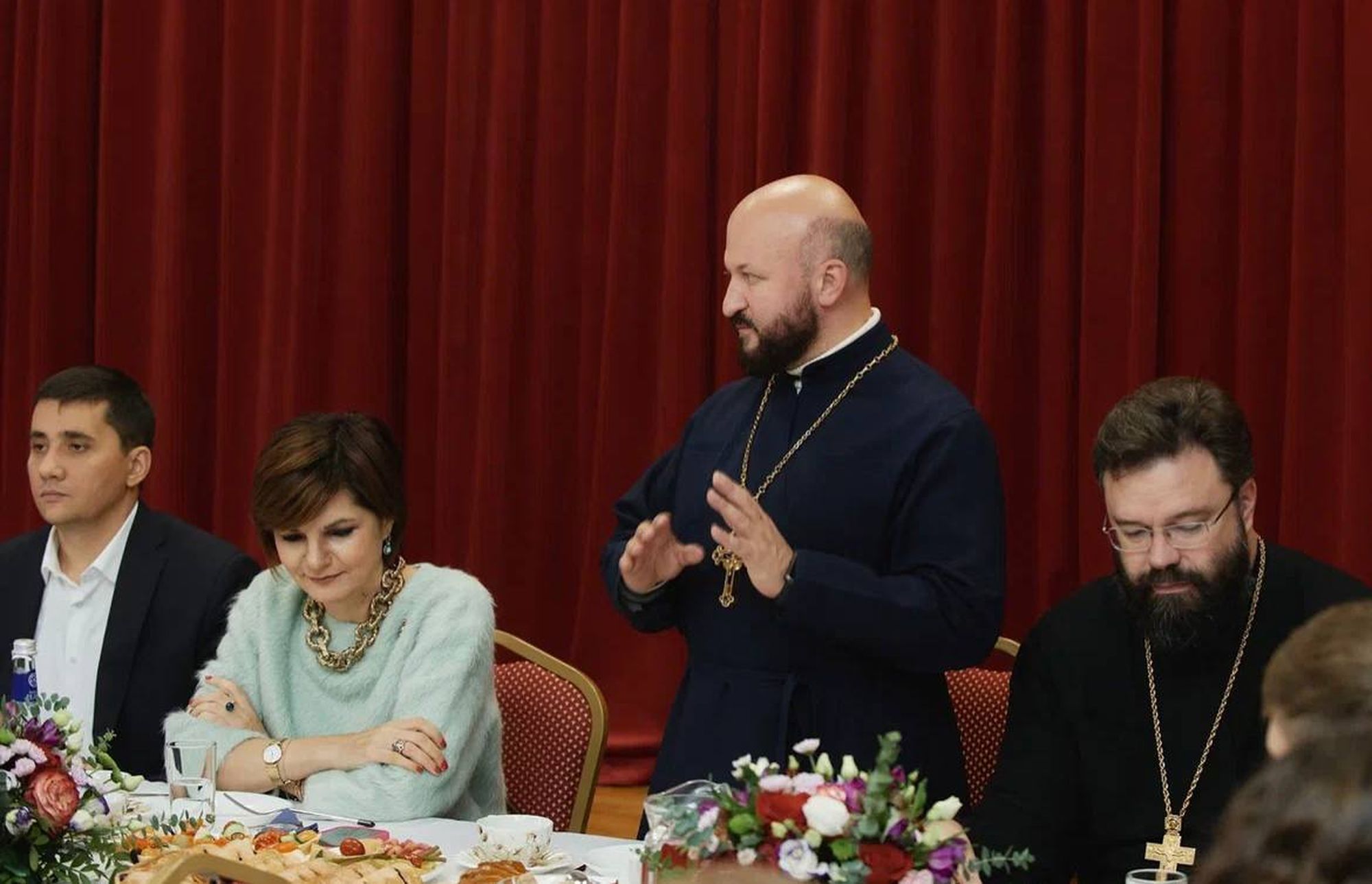 Семейная гостиная в Химках