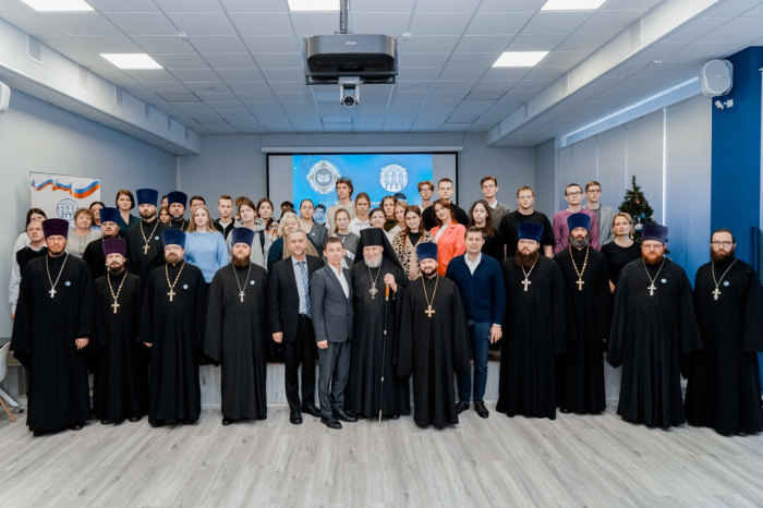 III Молодёжная конференция в Орехово-Зуеве