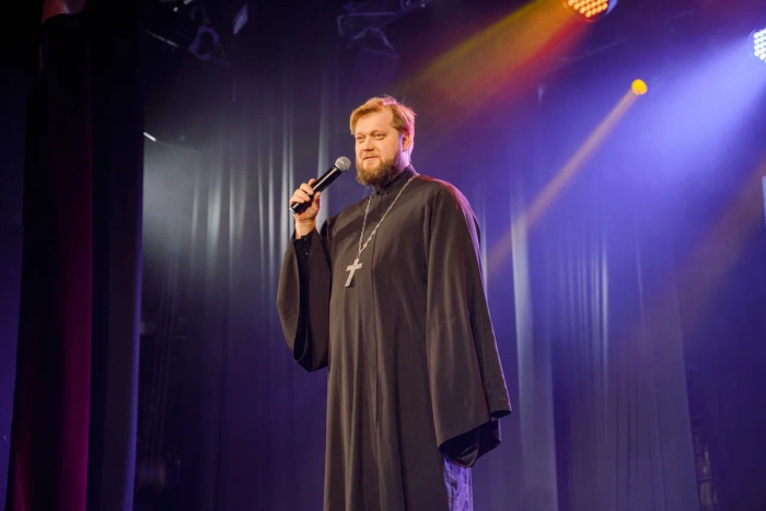 100-летие Всероссийского общества слепых в Орехово-Зуеве