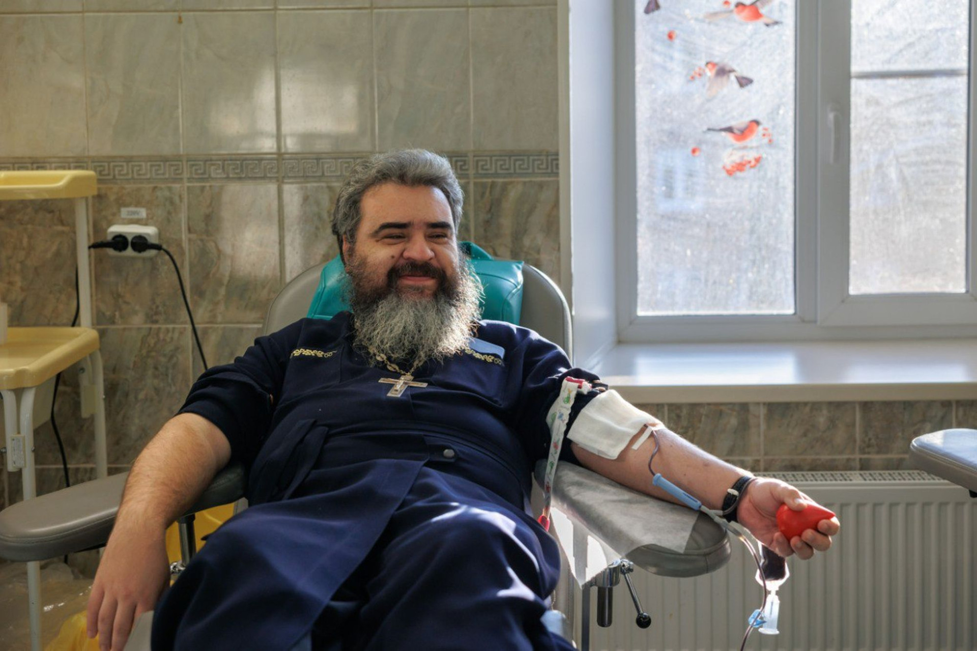 День донора в Орехово-Зуеве