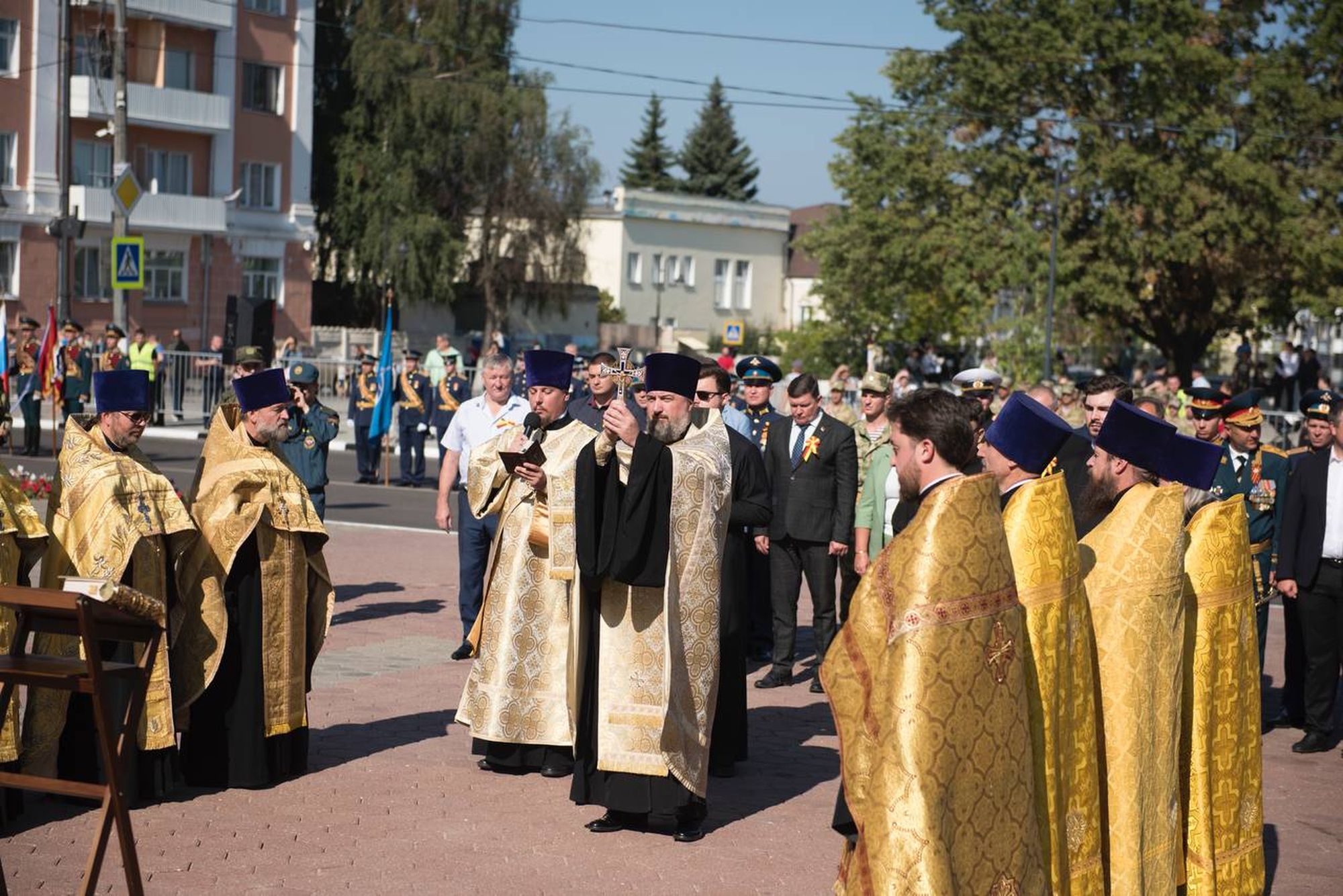 День Богородского городского округа в Ногинске