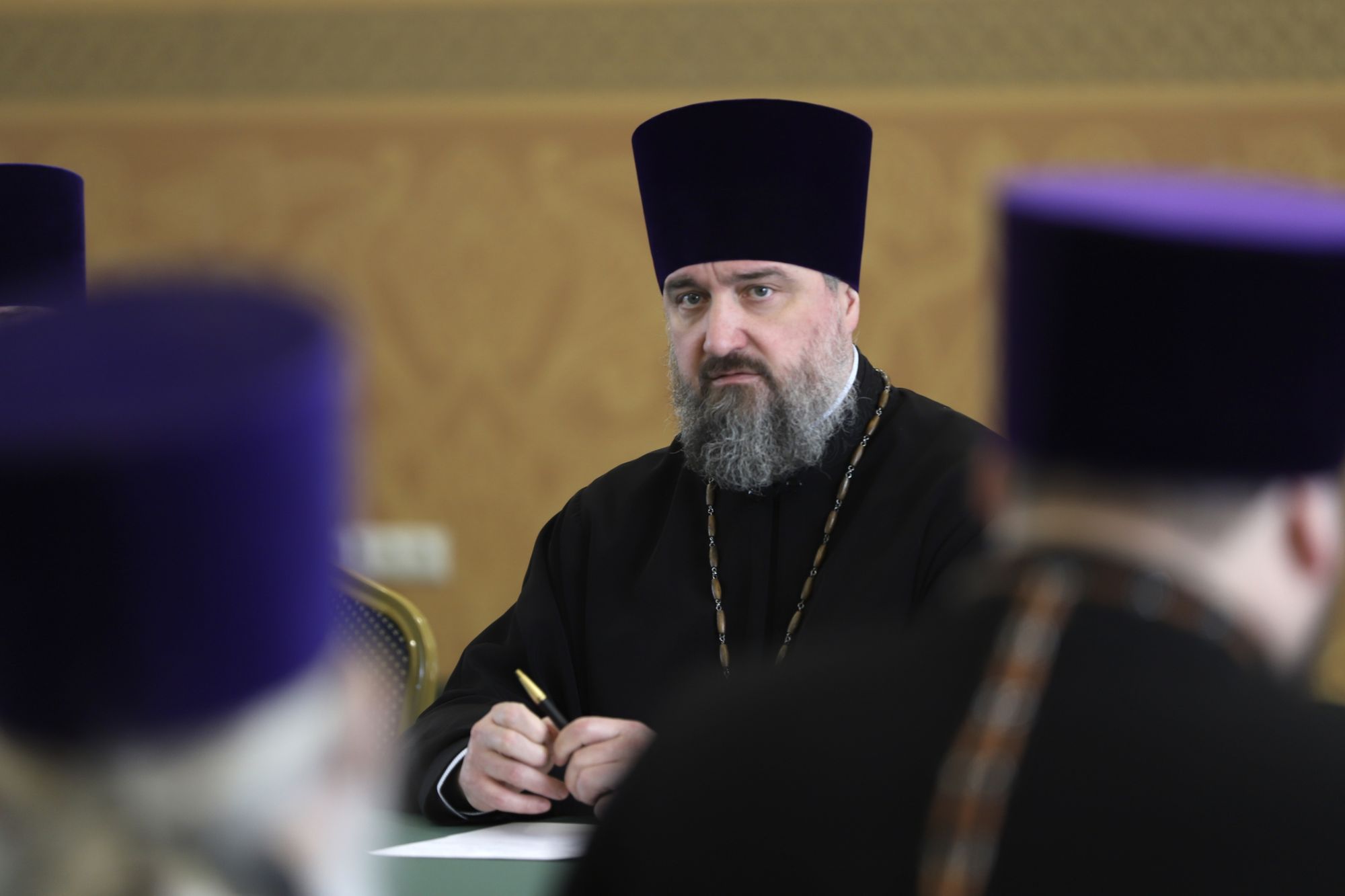 Собрание настоятелей храмов Богородского благочиния