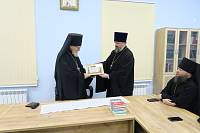 Заседание Епархиального совета Балашихинской епархии 