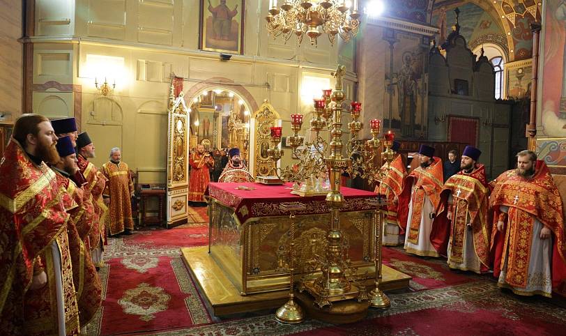 Семинар «Паломничество по святым местам» в Богородицерождественском соборе г. Орехово-Зуево