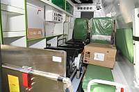 Доставка гуманитарного груза в Луганскую Народную Республику