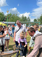 XIX Международный Бывалинский фестиваль кузнечного искусства