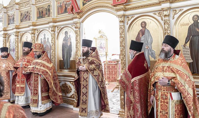 День памяти новомучеников и исповедников Павлово-Посадских