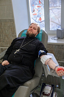 День донора в Орехово-Зуеве