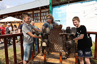 XIX Международный Бывалинский фестиваль кузнечного искусства