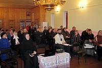 Семинар Методического кабинета Московской епархии в Бывалино
