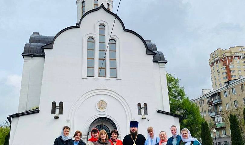 Собрание бухгалтеров благочиний Балашихинской епархии