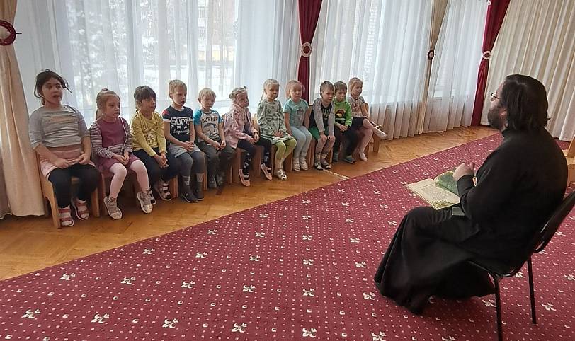 Программа «Добрый мир» в детском саду «Топотушки» города Павловский Посад