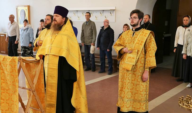 Открытие Библейско-богословских курсов в Павлово-Посадском благочинии