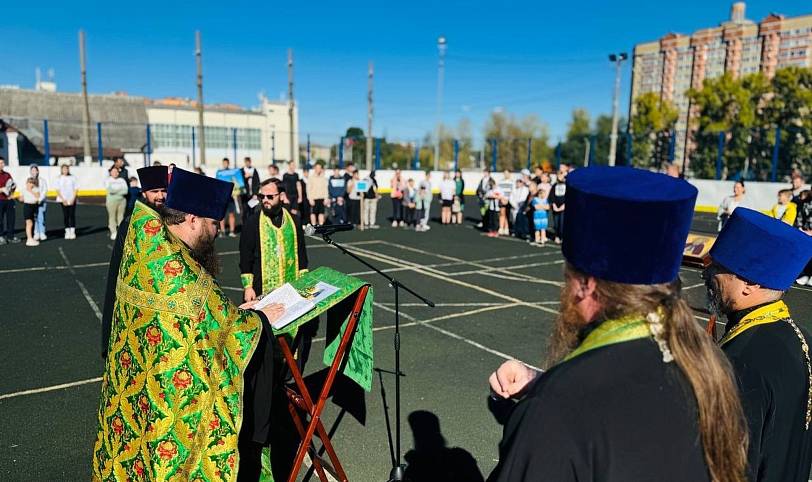 «Сергиевские игры» в Павловском Посаде