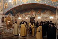 Награждение военного духовенства Балашихинской епархии