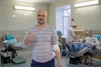 День донора в Орехово-Зуеве
