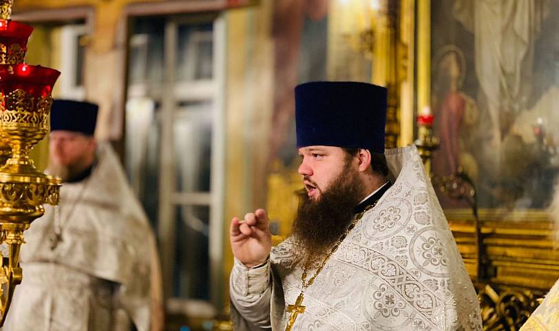 15-летие преставления протоиерея Виктора Шиповальникова в Заозерье