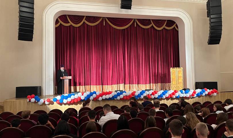 Спектакль «Вишнёвый сад» в Электрогорске