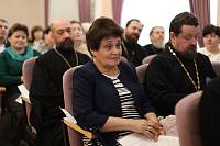 Областная конференция «Духовно-нравственное наставничество. Служение ближнему» в Ногинске